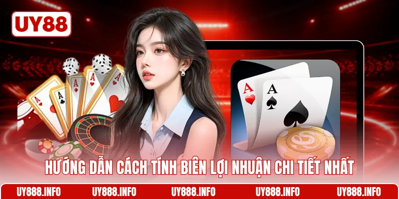 Hướng dẫn cách tính biên lợi nhuận chi tiết nhất